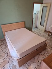 Letto MALM con contenitore