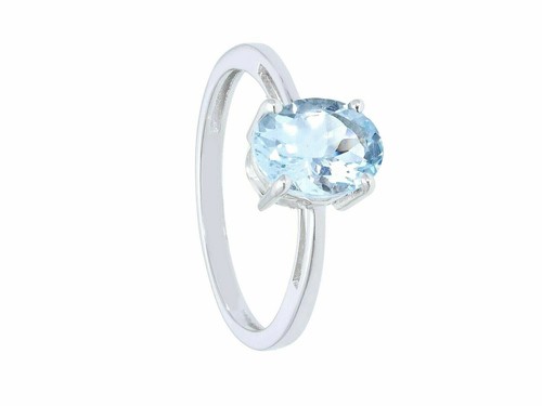 Anello oro bianco 18k - oro,