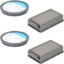 Set di 2 filtri per aspirapolvere Rowenta RO3731EA Compact Power (e7O)