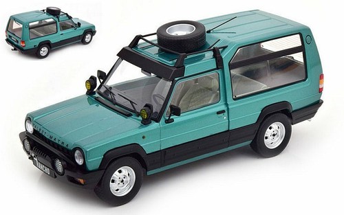 Talbot simca rancho green - rancho,