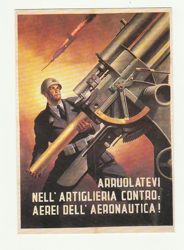 Cartolina militare propaganda - cartolina,