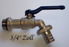 Valvola A Sfera Per Rubinetto 3/4" #111 WS