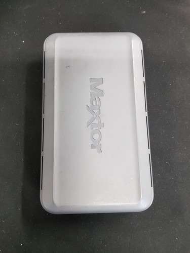 Maxtor personal storage 3200 - maxtor,