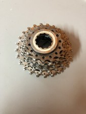 Cassetta pacco pignoni bici