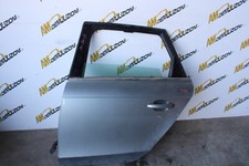 PORTIERA PORTA POSTERIORE SX SINISTRA AUDI A4 B8 SW