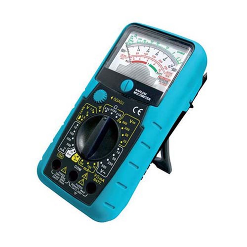 Multimetro analogico con - multimetro,
