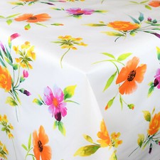 Tela Cerata Tovaglia Fiori