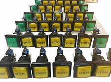 Slot machine VLT AWP pulsanti