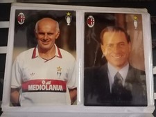 Collezione cartoline milan - collezione, 23