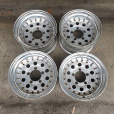 Cerchi JDM 15" Dunlop TE 139,7X5 per Suzuki Jimny samurai SJ410 sj413