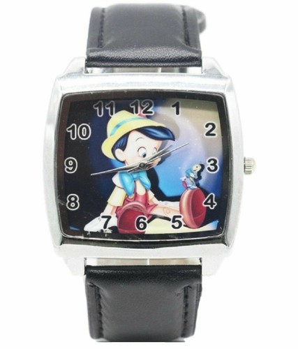 Orologio polso pinocchio - orologio,