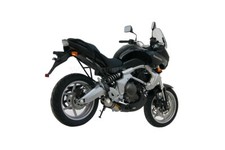 Exhaust terminal MIVV oval