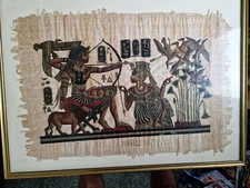 Papiro EGIZIO ORIGINALE DEL