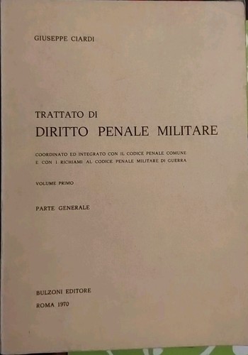 Trattato diritto penale - di,