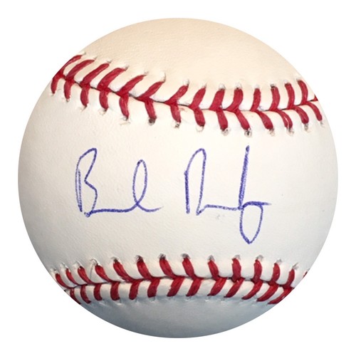 Baseball firmato brendan - baseball,
