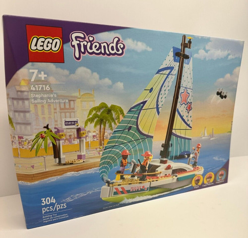 Lego friends stephanie s - -, stephanie's