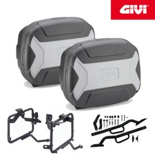 VALIGIE LATERALI + TELAI