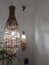 "Oblu", paralume da soffitto