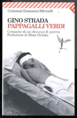Pappagalli verdi cronache - verdi, di