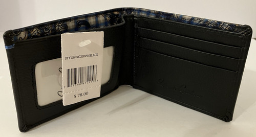 Portafoglio uomo robert graham - uomo,