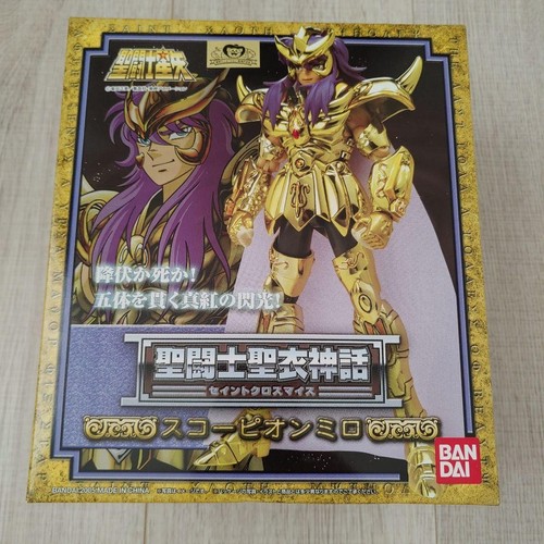 Figura usata saint seiya gold - figura,