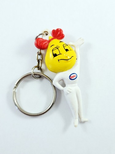 Porte cles esso - porte-cles, vintage
