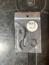 Gancio deragliatore posteriore