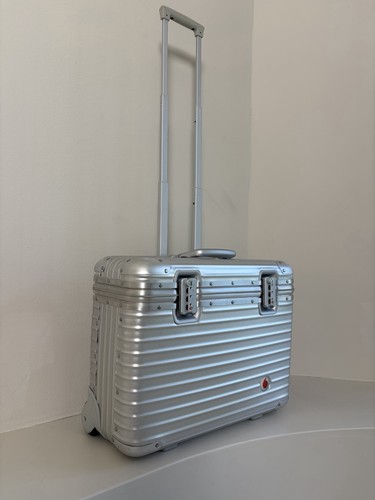 Rimowa topas pilot valigia - rimowa, i