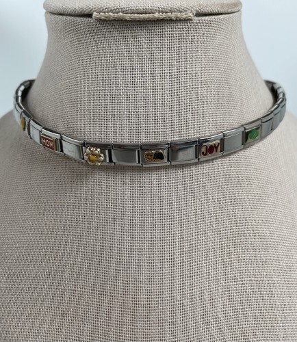 Zoppini collana charm italiana - charm,