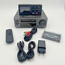 Hi8 & Video8 cassette