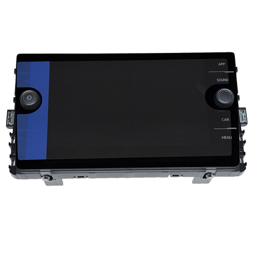 Unità comando lcd - di, 8"