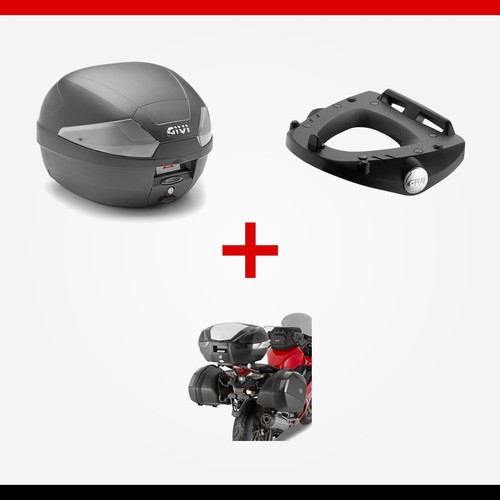 Kit givi b29nt2 bauletto - givi,