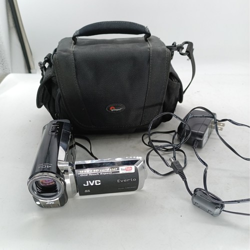 Jvc everio ms130bu digital - jvc,