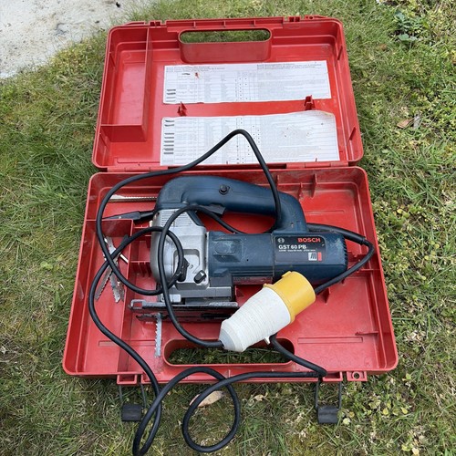 Bosch gst seghetto - 60,