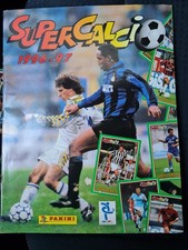 Album figurine Calciatori