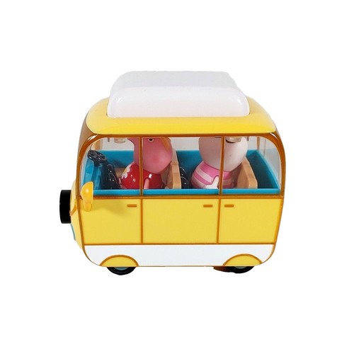 Peppa pig camper van 2 - peppa,