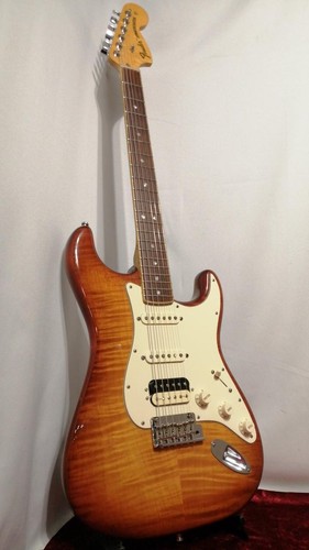Chitarra elettrica usata