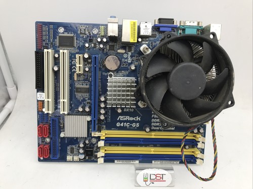Scheda madre asrock - scheda,