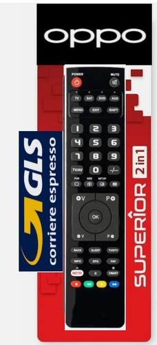 Telecomando universale oppo - ,