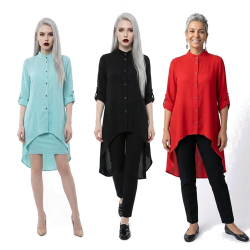 Camicia donna blusa