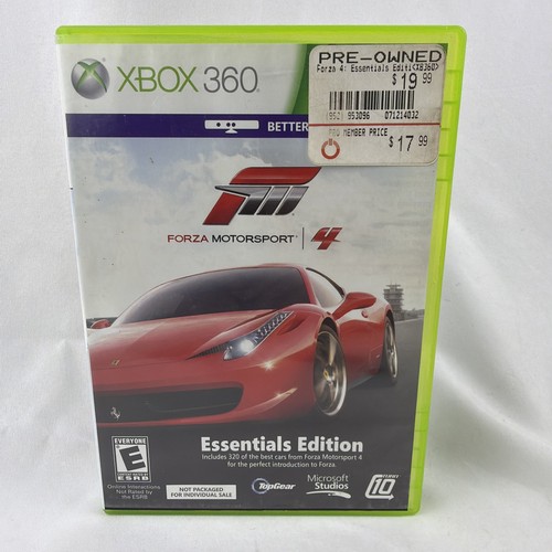 Forza motorsport microsoft - 4, (microsoft