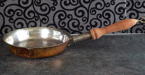 Jaeggi helvetia 20cm copper - 20cm,