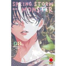 Spring Storm And Monster 8