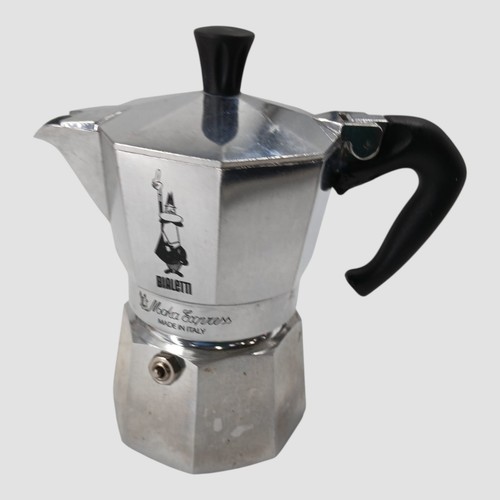 Bialetti moka express espresso - bialetti,