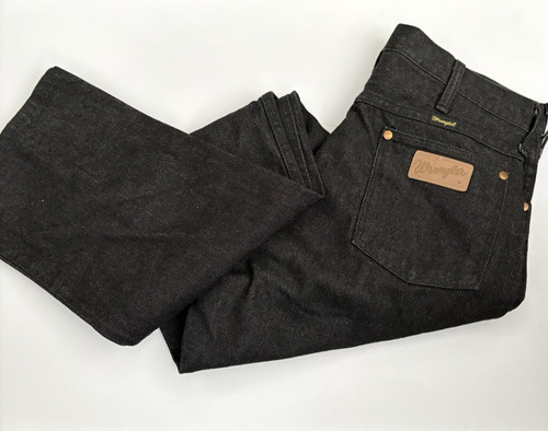 Jeans vintage wrangler - jeans, da