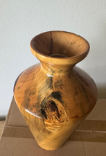 Bellissimo - Hawaii - Norfolk Pine Vessel firmato da Bill Cuccaro Squisito!