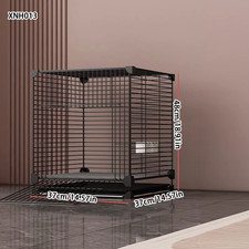 Gabbia per uccelli - gabbia,