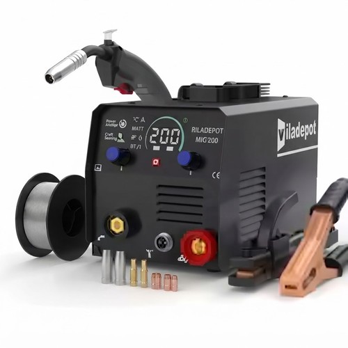 Saldatrice mig mma lift tig - mma,