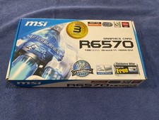 Scheda grafica msi ati radeon - ati,