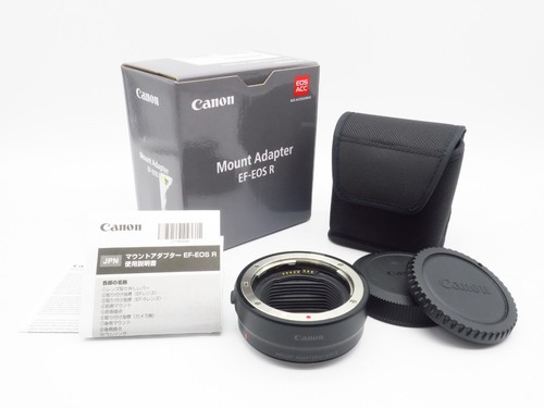Canon mount adapter eos - adapter, ef-eos